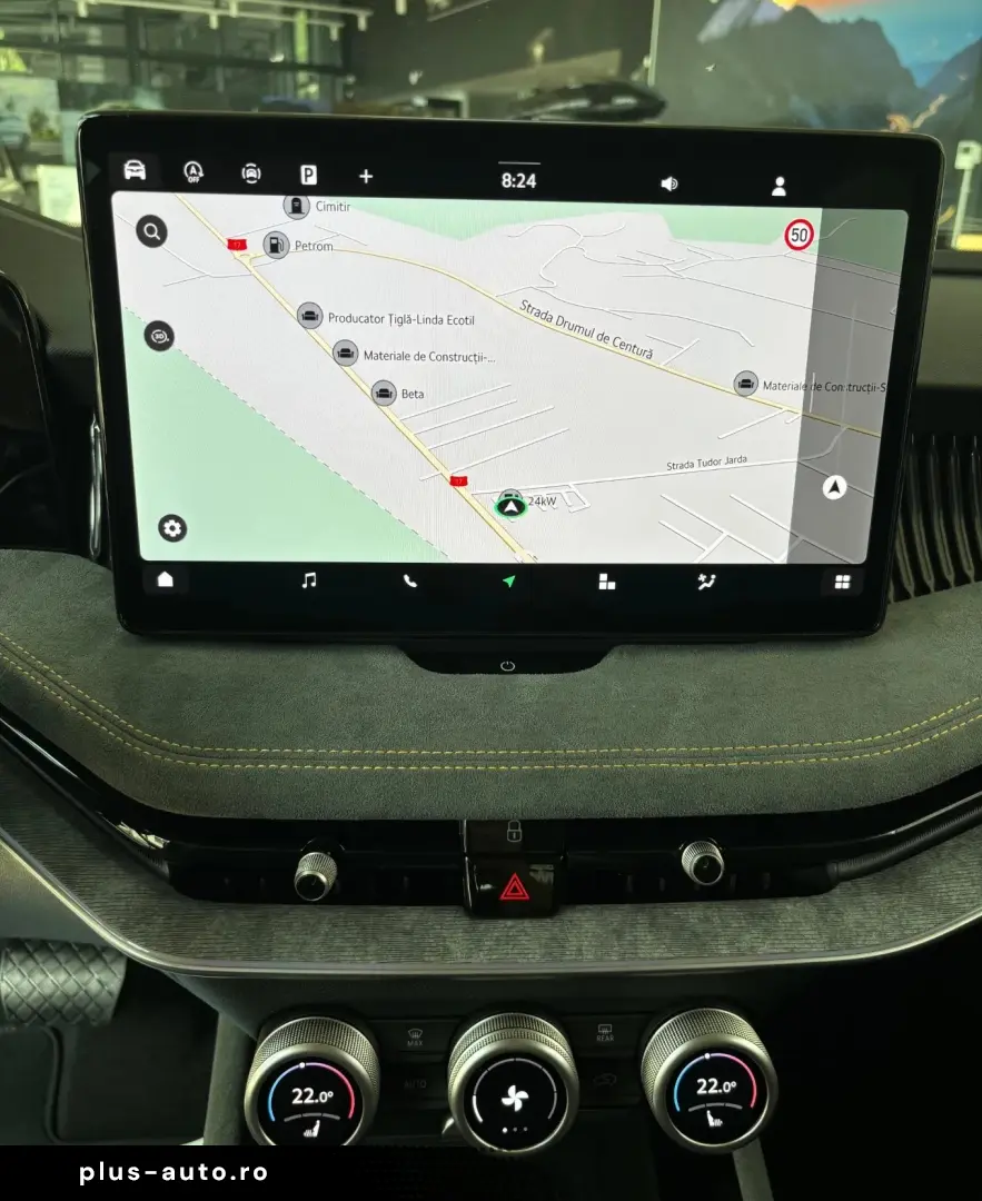 Skoda Superb 2.0 TDI DSG 4X4 Selection 193 CP