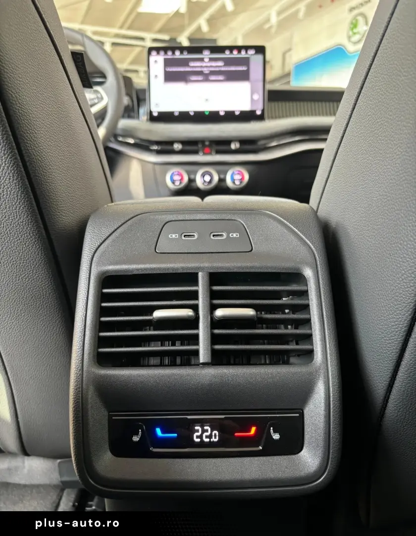 Skoda Superb 2.0 TDI DSG 4X4 Selection 193 CP