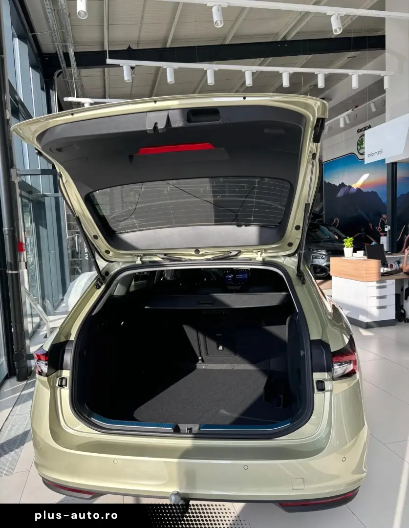 Skoda Superb 2.0 TDI DSG 4X4 Selection 193 CP