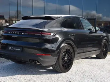 PORSCHE CAYENNE Coupé Hybride