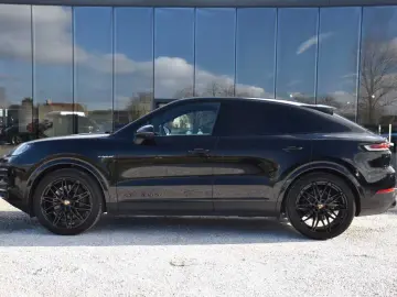 PORSCHE CAYENNE Coupé Hybride