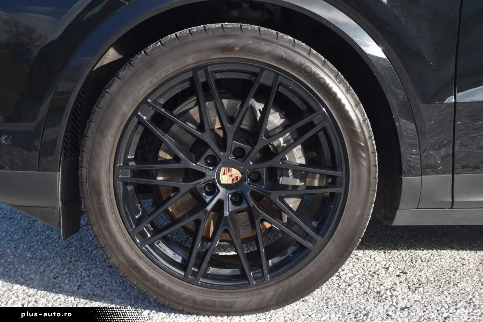 PORSCHE CAYENNE Coupé Hybride