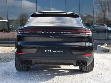PORSCHE CAYENNE Coupé Hybride