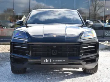PORSCHE CAYENNE Coupé Hybride