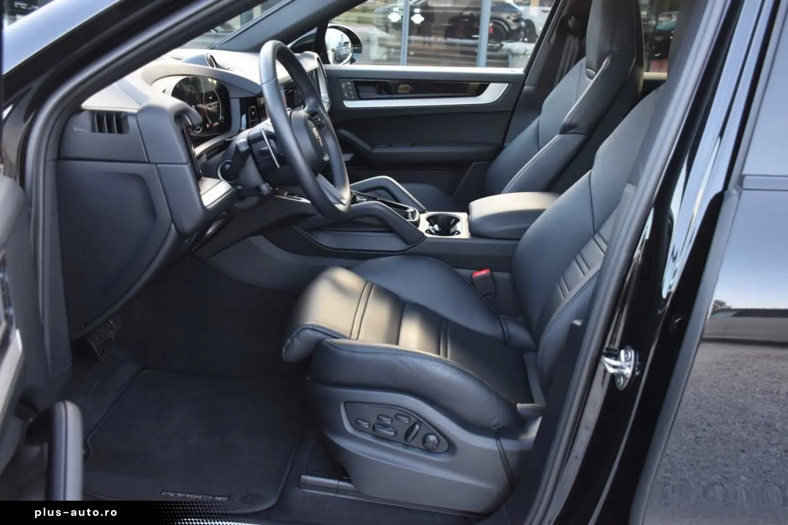 PORSCHE CAYENNE Coupé Hybride