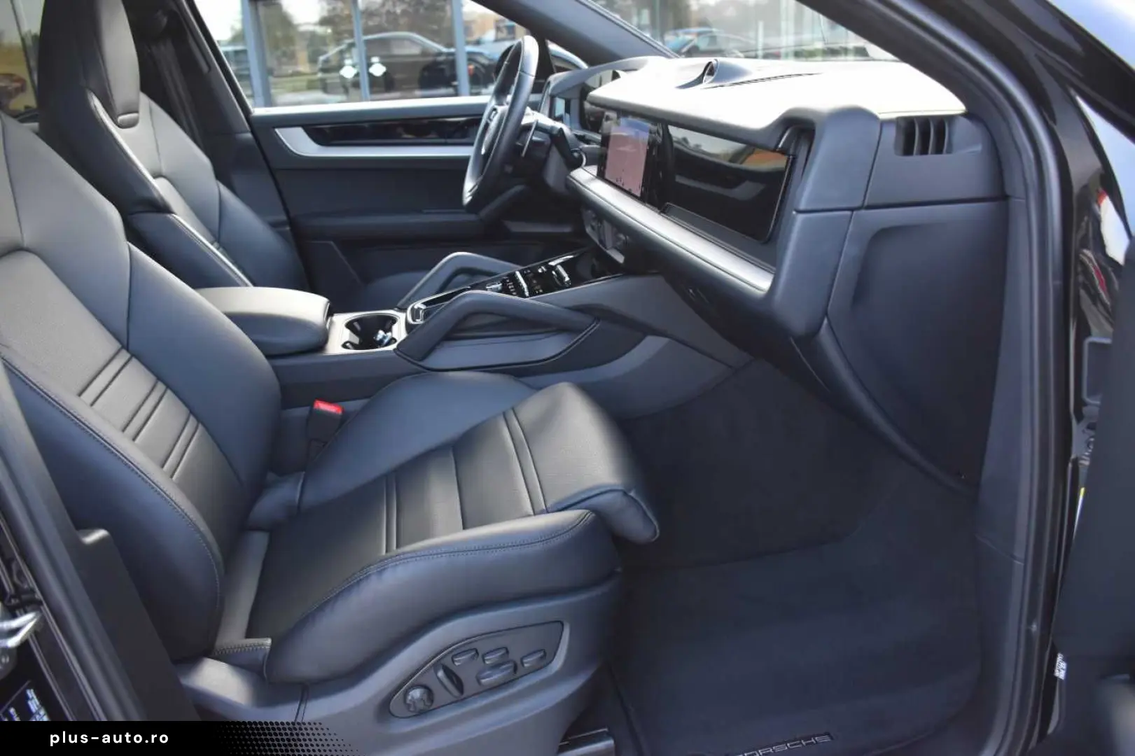 PORSCHE CAYENNE Coupé Hybride