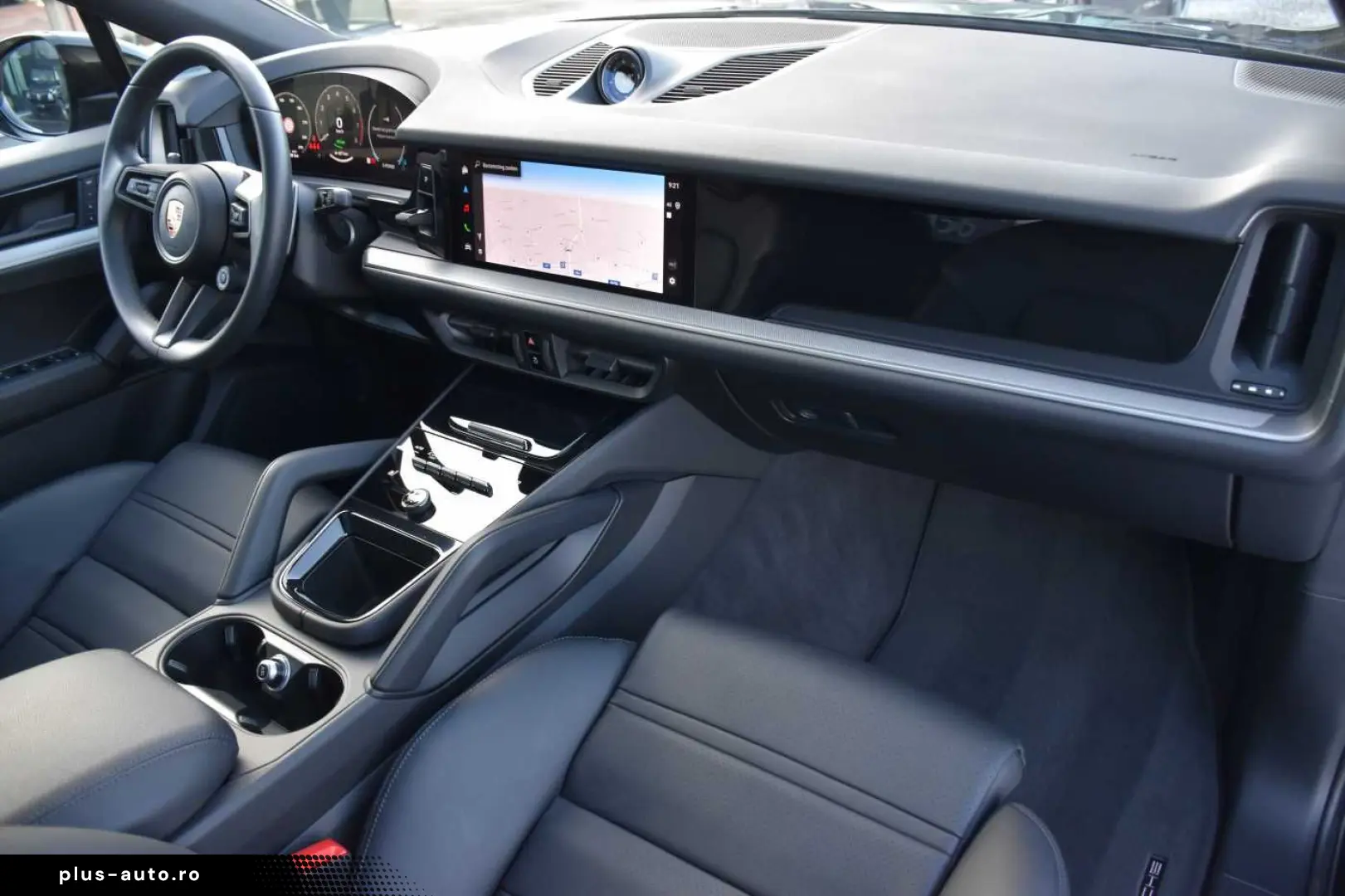 PORSCHE CAYENNE Coupé Hybride