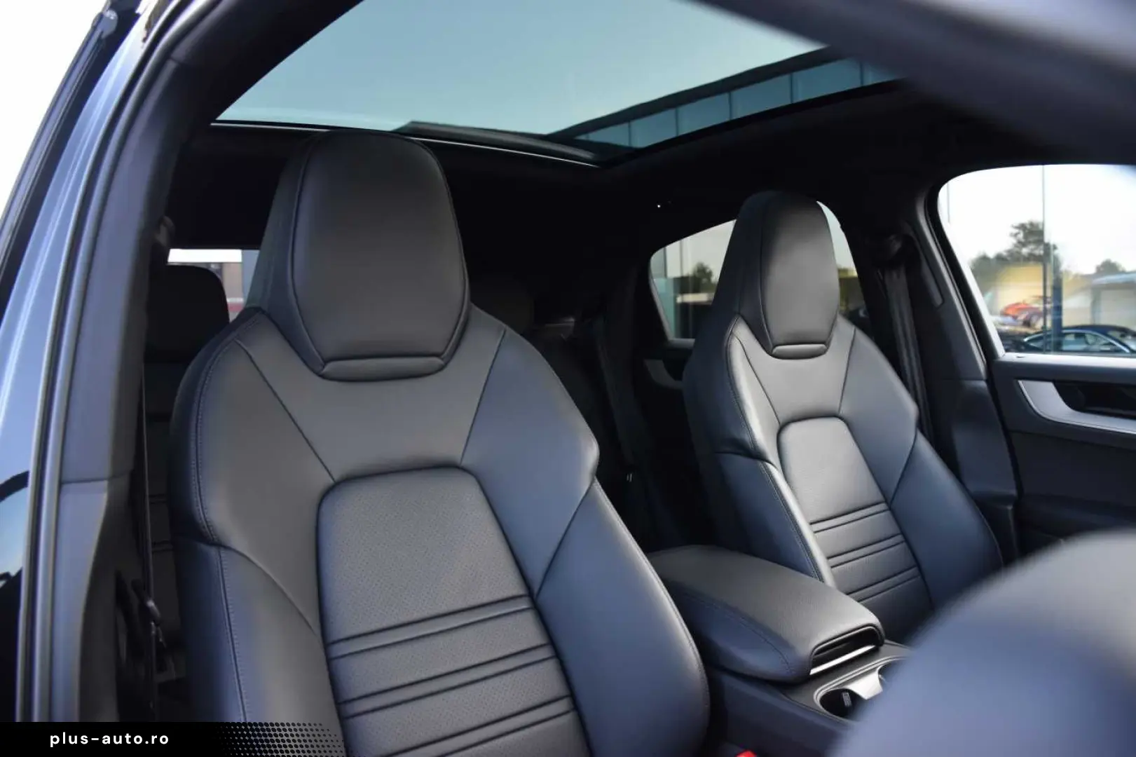 PORSCHE CAYENNE Coupé Hybride