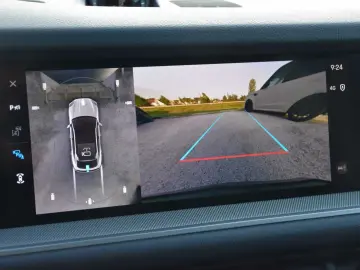 PORSCHE CAYENNE Coupé Hybride