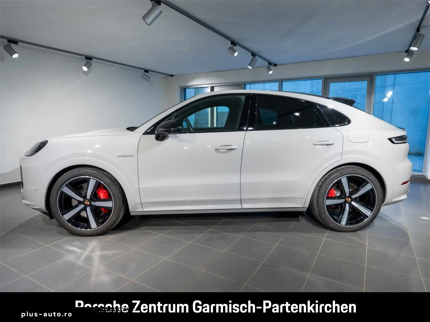 PORSCHE Cayenne S E-Hybrid Coupe