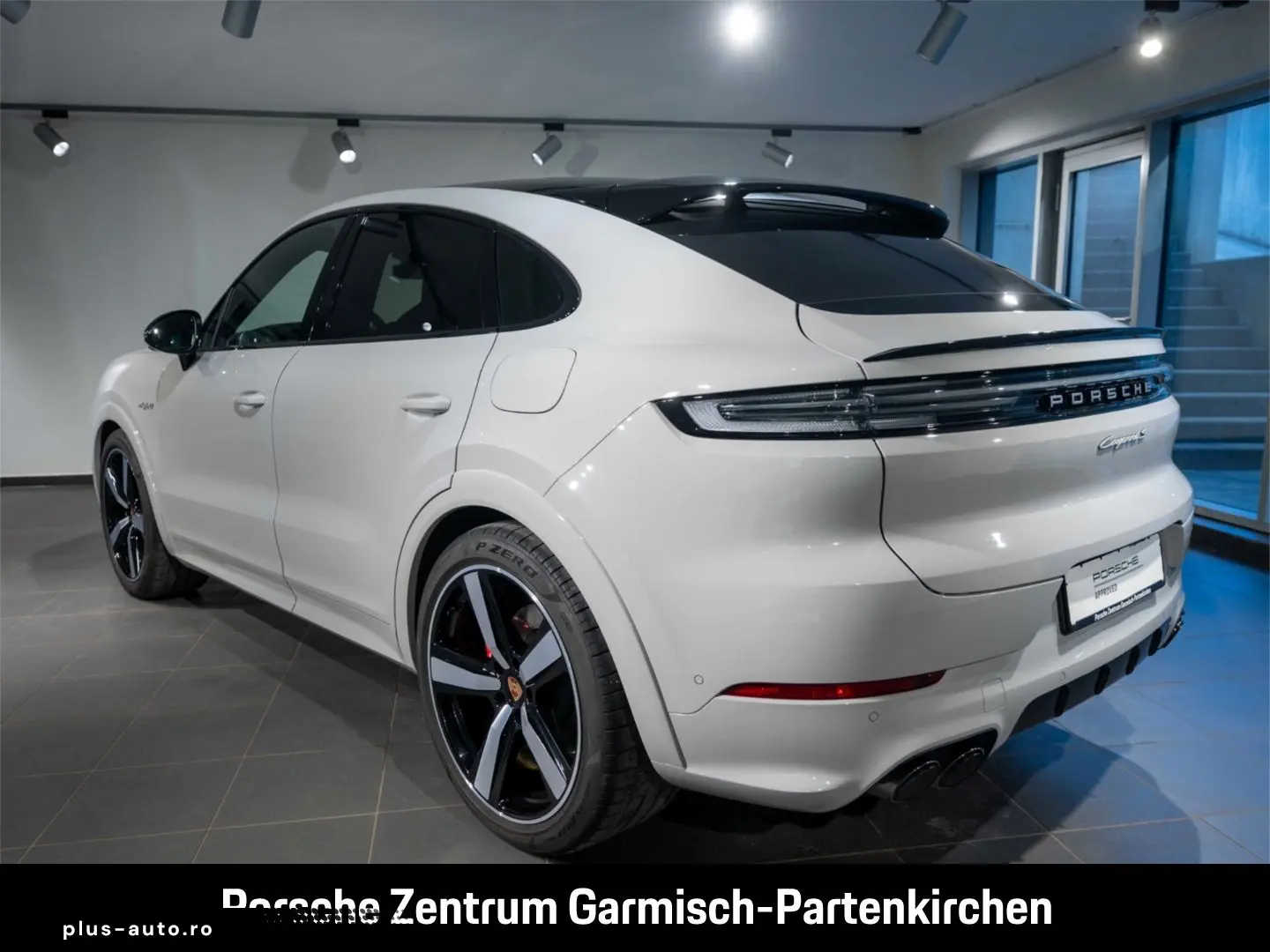 PORSCHE Cayenne S E-Hybrid Coupe