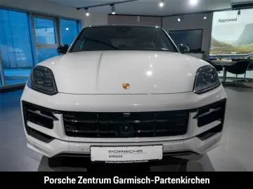 PORSCHE Cayenne S E-Hybrid Coupe 360 Memory SHZ hinten