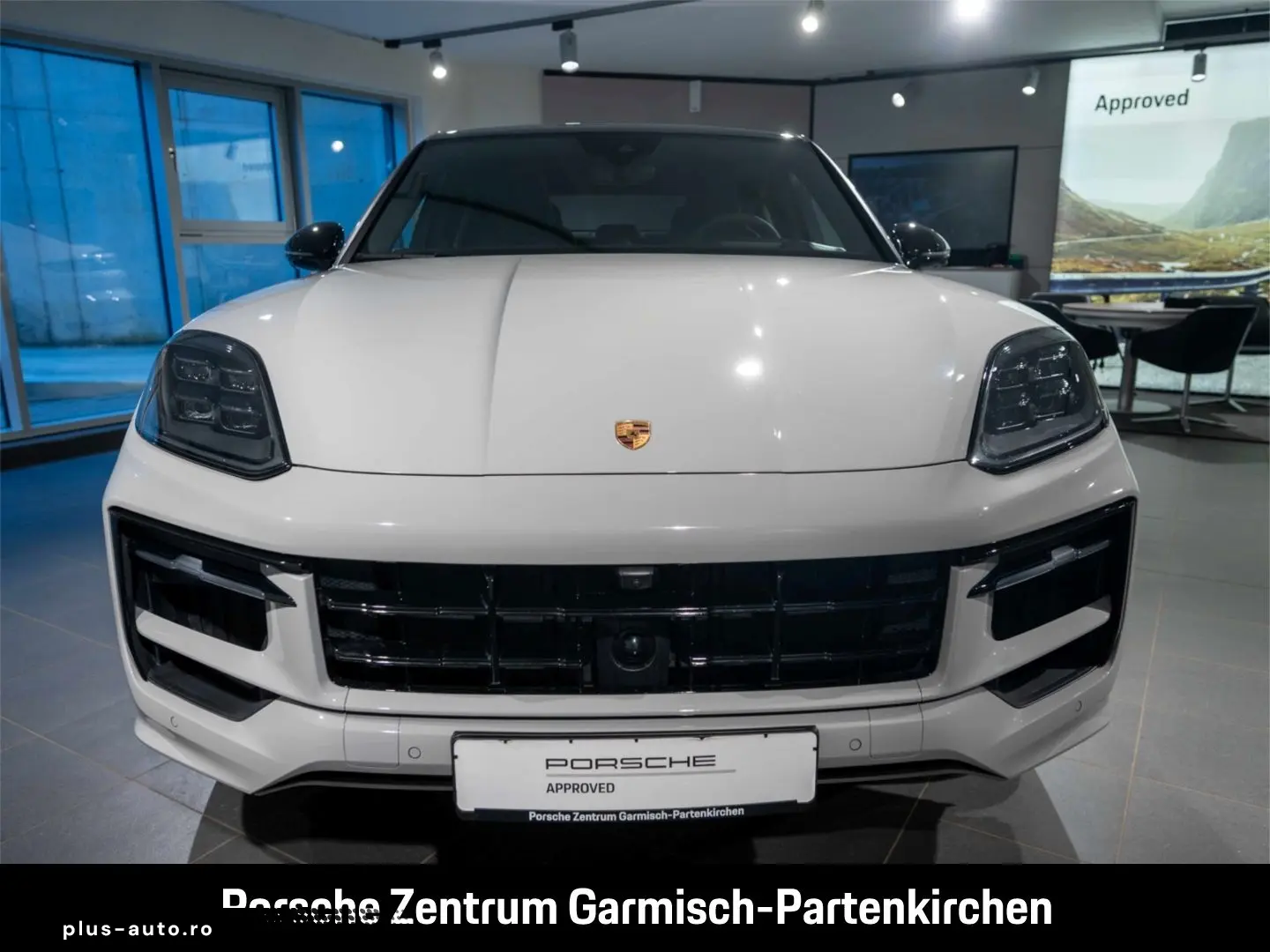 PORSCHE Cayenne S E-Hybrid Coupe