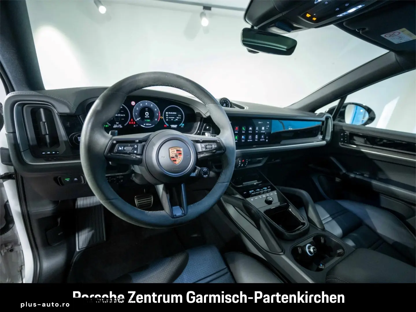 PORSCHE Cayenne S E-Hybrid Coupe