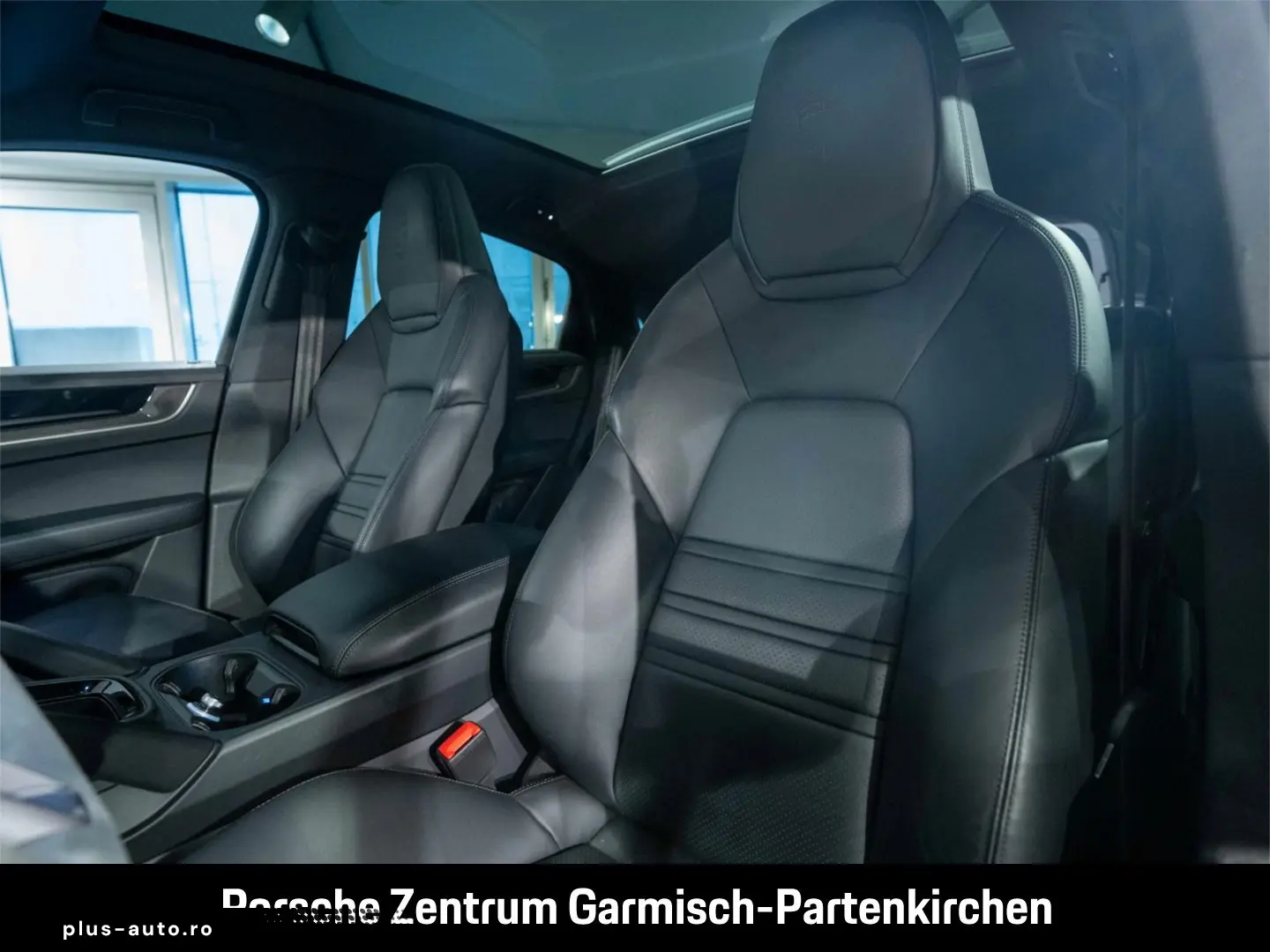 PORSCHE Cayenne S E-Hybrid Coupe