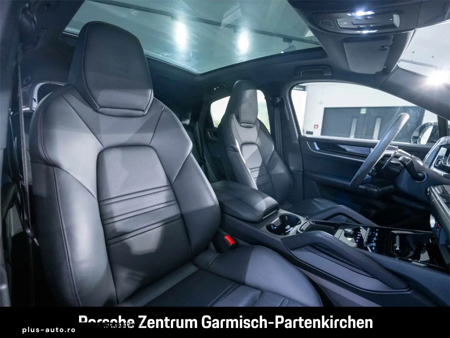 PORSCHE Cayenne S E-Hybrid Coupe