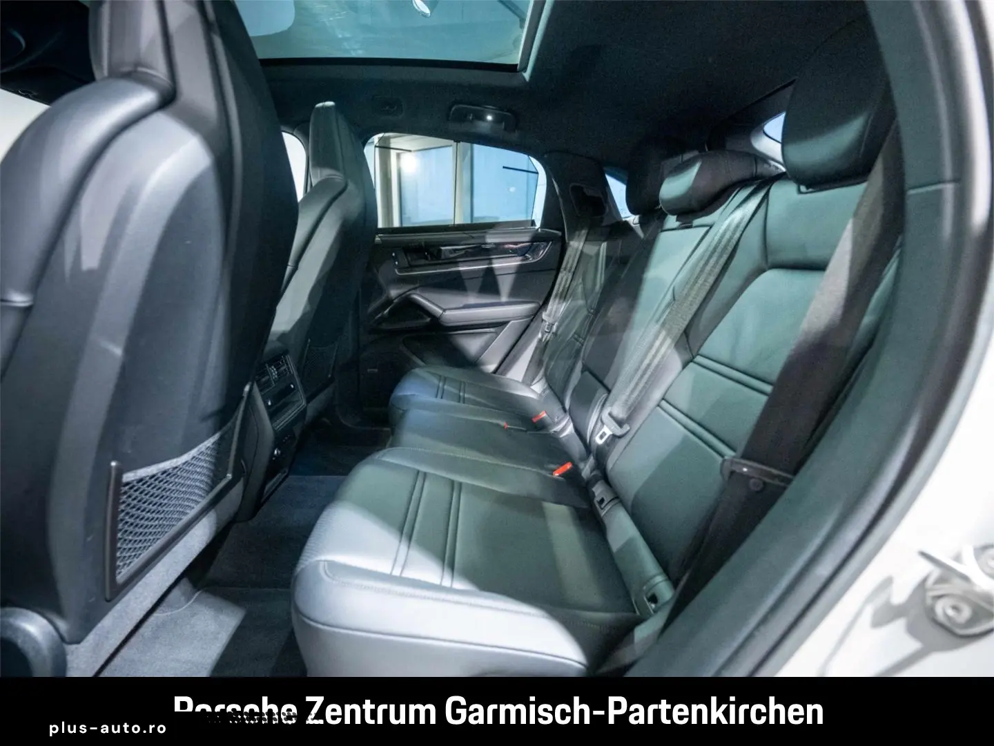 PORSCHE Cayenne S E-Hybrid Coupe