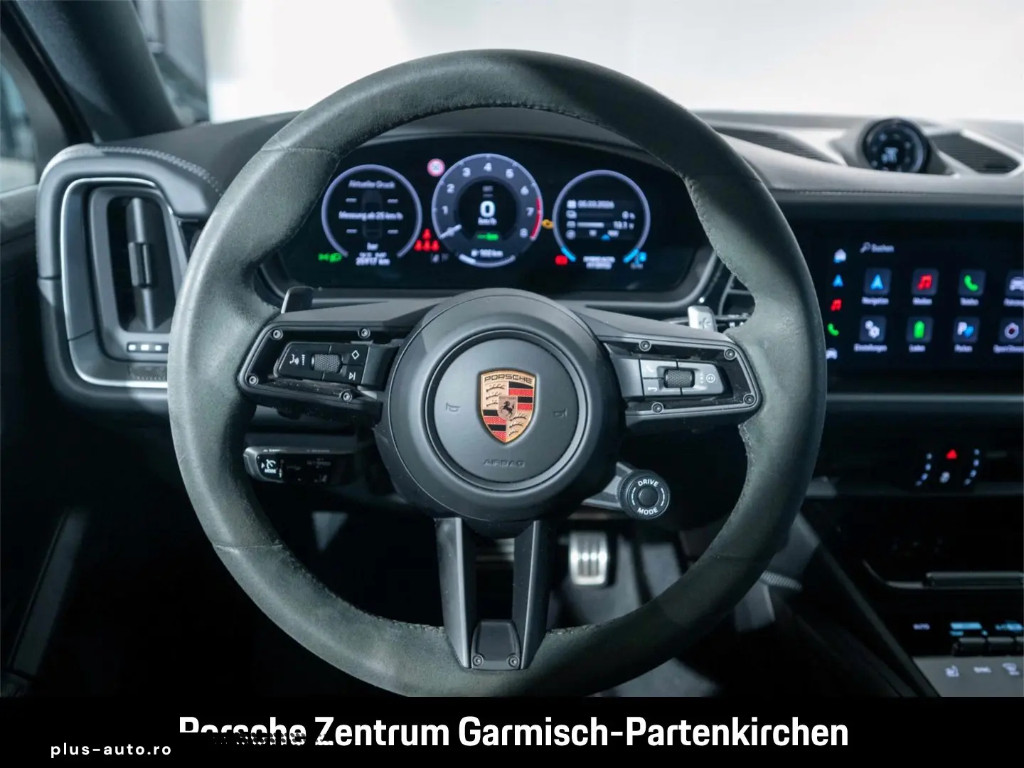 PORSCHE Cayenne S E-Hybrid Coupe