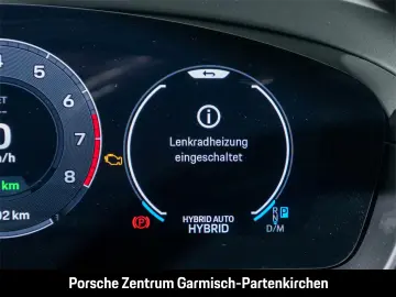 PORSCHE Cayenne S E-Hybrid Coupe