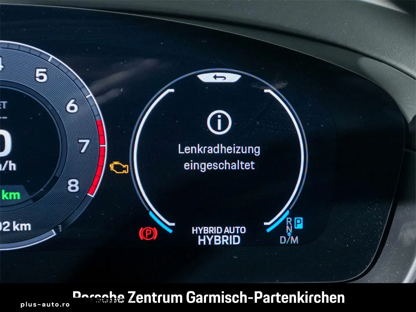 PORSCHE Cayenne S E-Hybrid Coupe