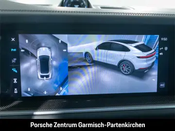 PORSCHE Cayenne S E-Hybrid Coupe