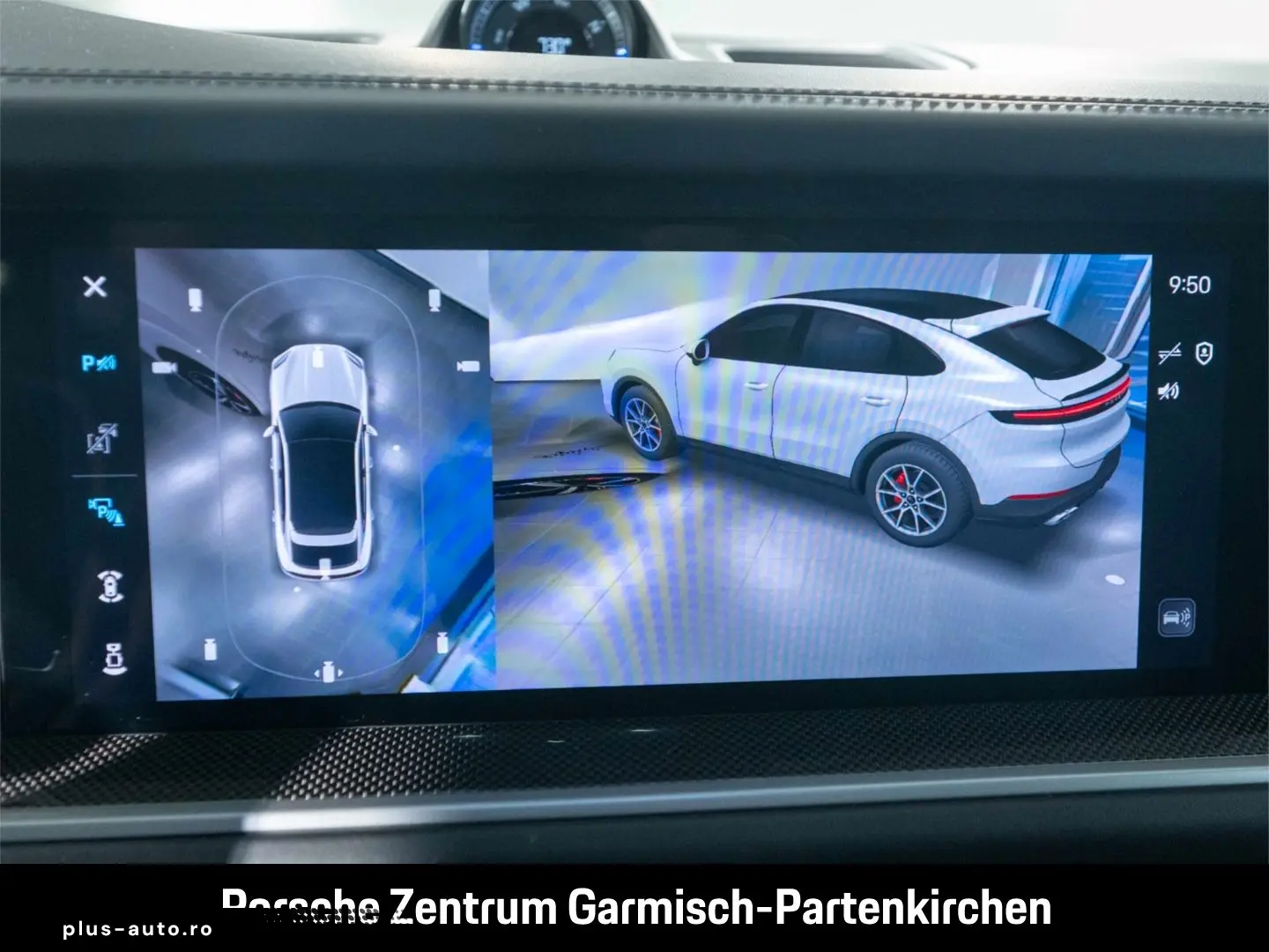 PORSCHE Cayenne S E-Hybrid Coupe