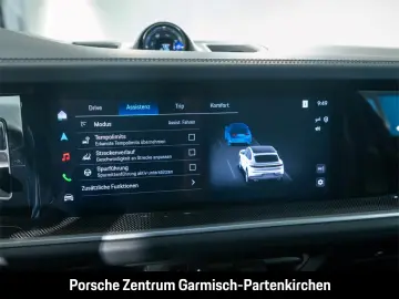 PORSCHE Cayenne S E-Hybrid Coupe