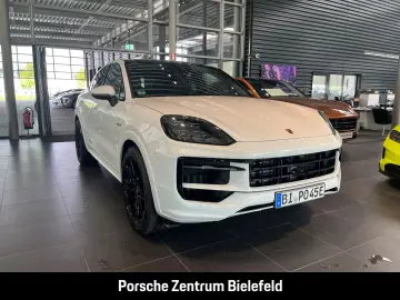 PORSCHE Cayenne E-Hybrid Coupe