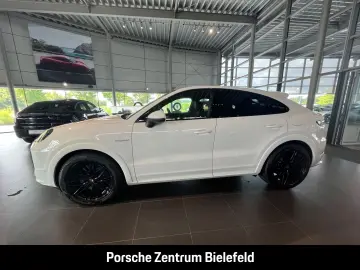 PORSCHE Cayenne E-Hybrid Coupe