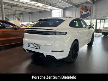 PORSCHE Cayenne E-Hybrid Coupe