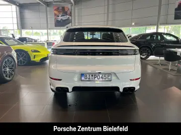 PORSCHE Cayenne E-Hybrid Coupe