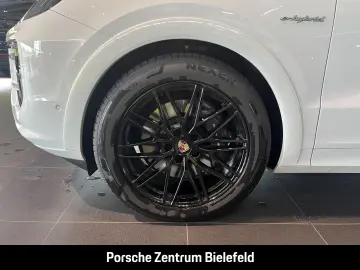 PORSCHE Cayenne E-Hybrid Coupe