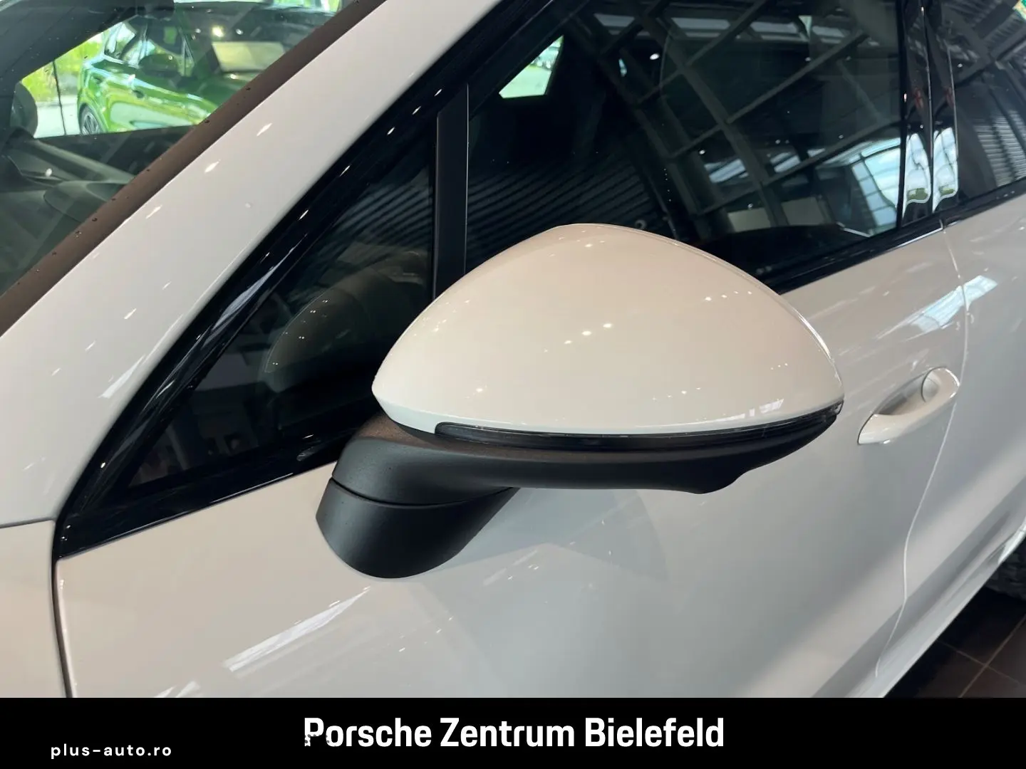 PORSCHE Cayenne E-Hybrid Coupe