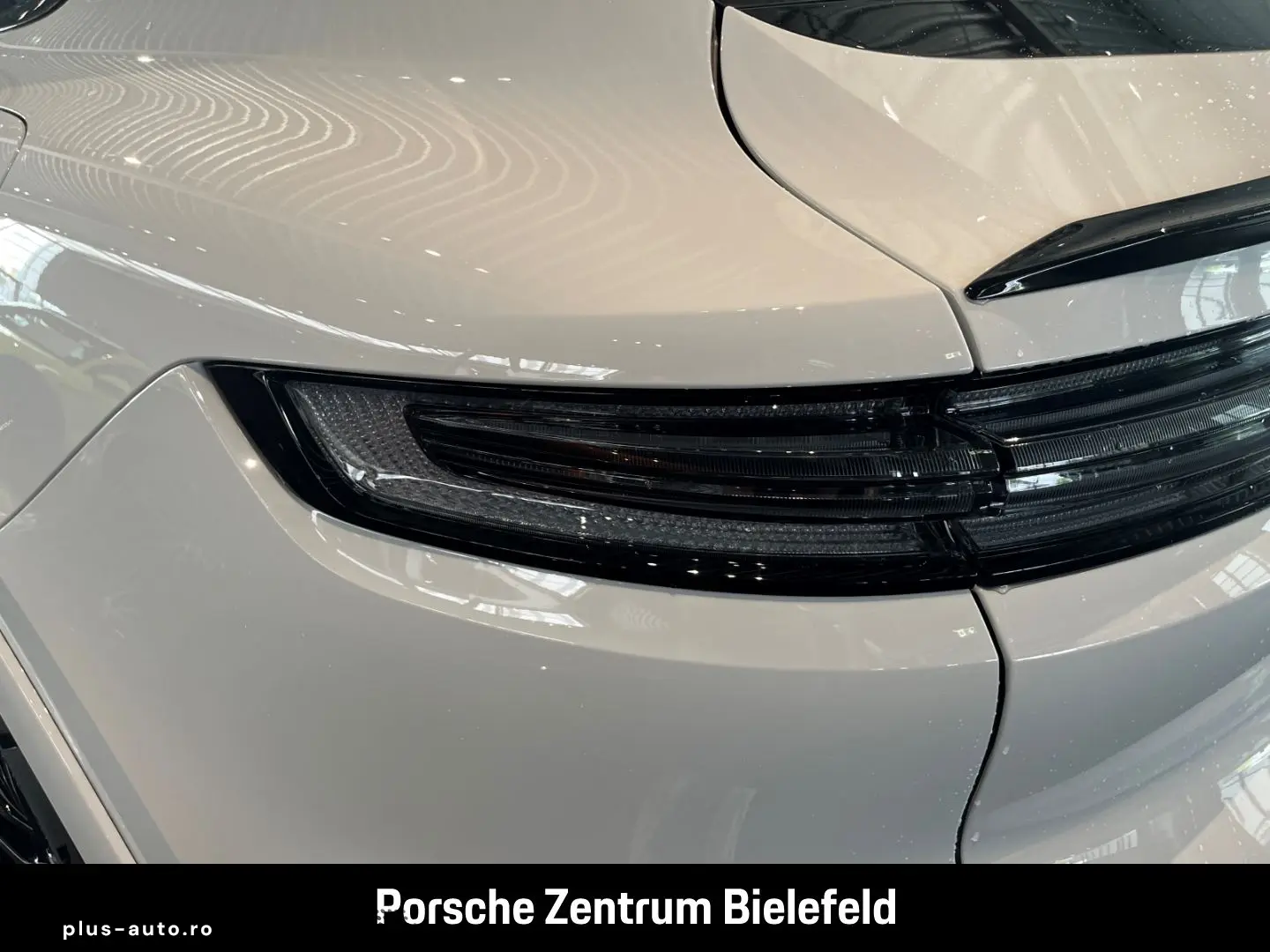 PORSCHE Cayenne E-Hybrid Coupe