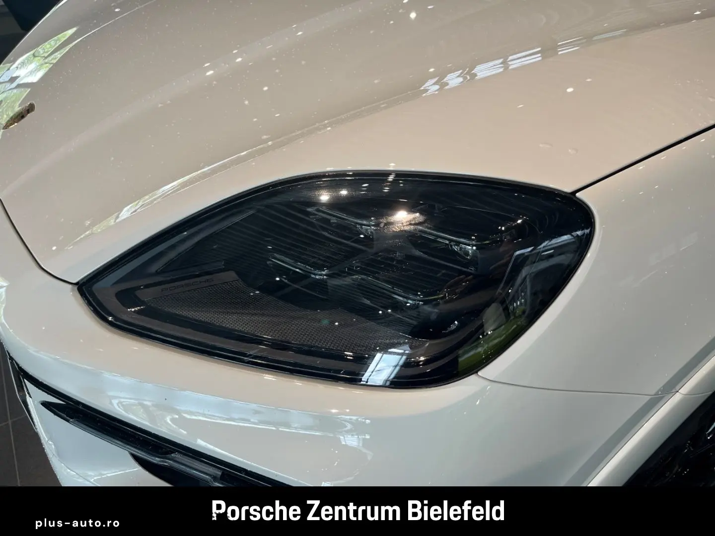 PORSCHE Cayenne E-Hybrid Coupe