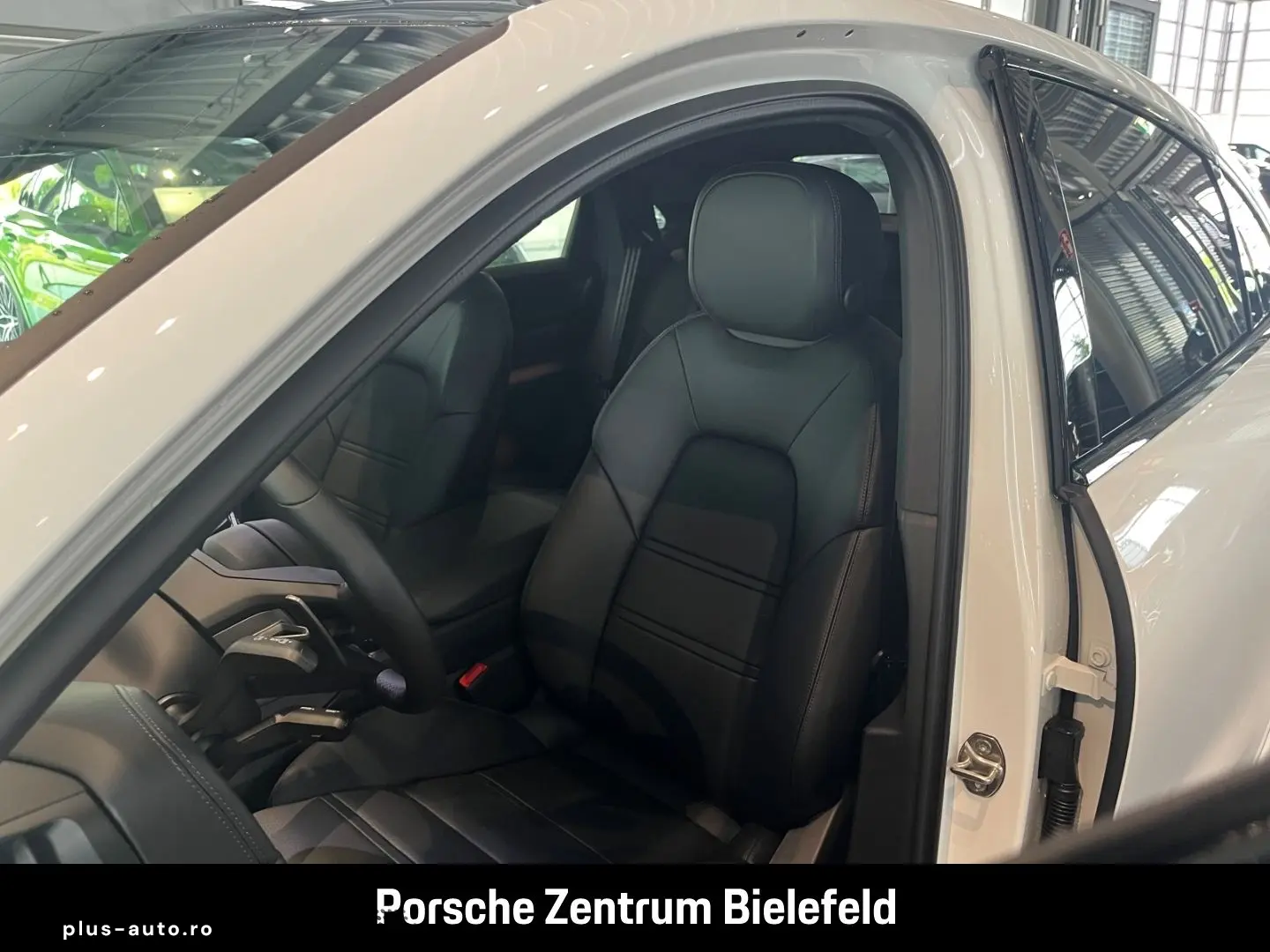 PORSCHE Cayenne E-Hybrid Coupe