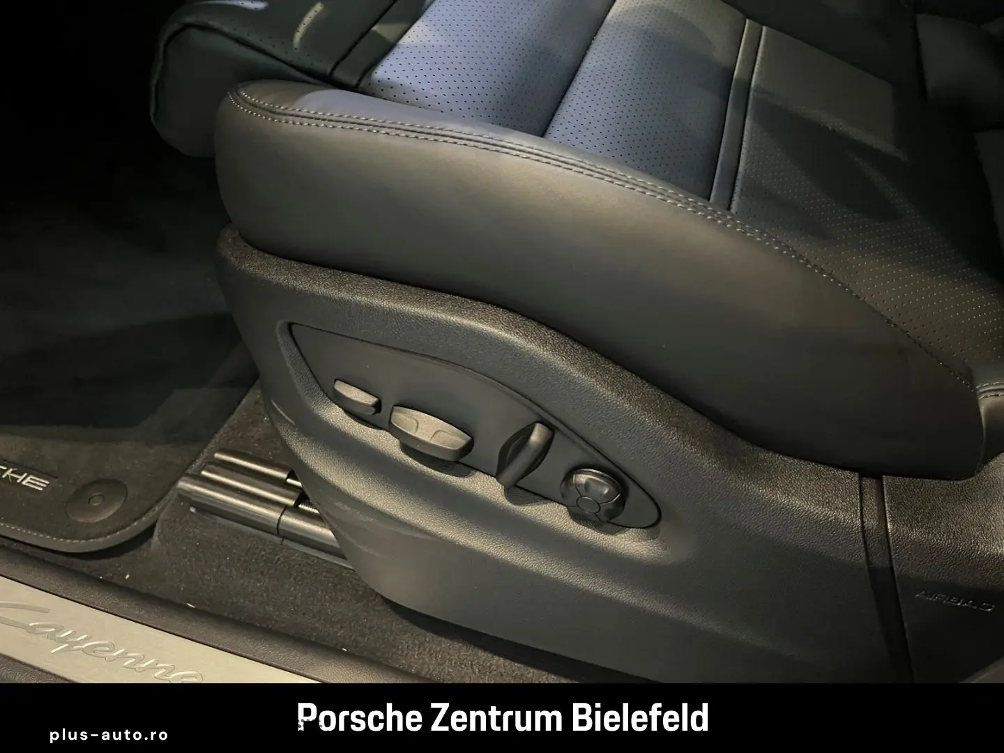 PORSCHE Cayenne E-Hybrid Coupe