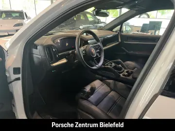 PORSCHE Cayenne E-Hybrid Coupe