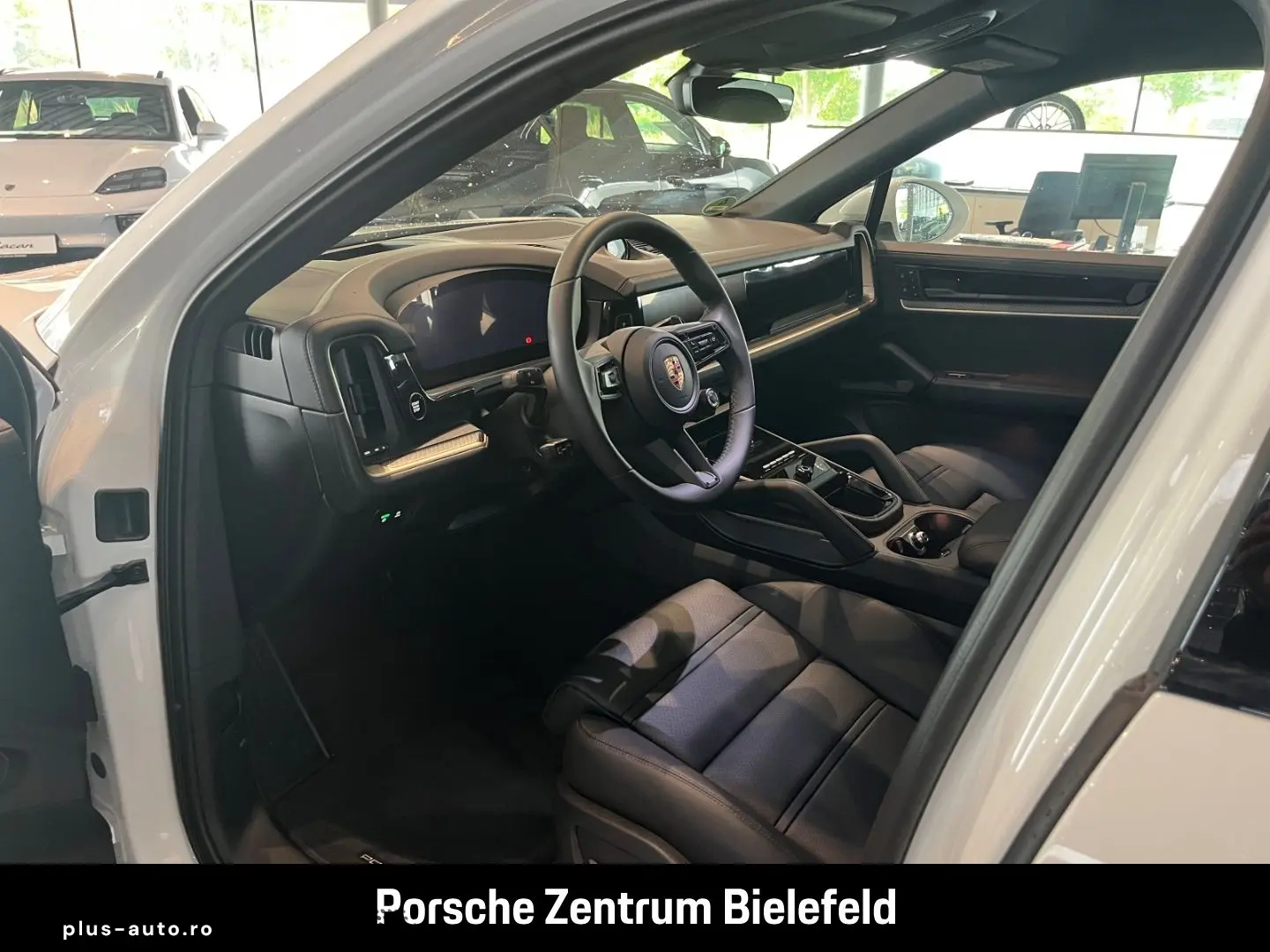 PORSCHE Cayenne E-Hybrid Coupe