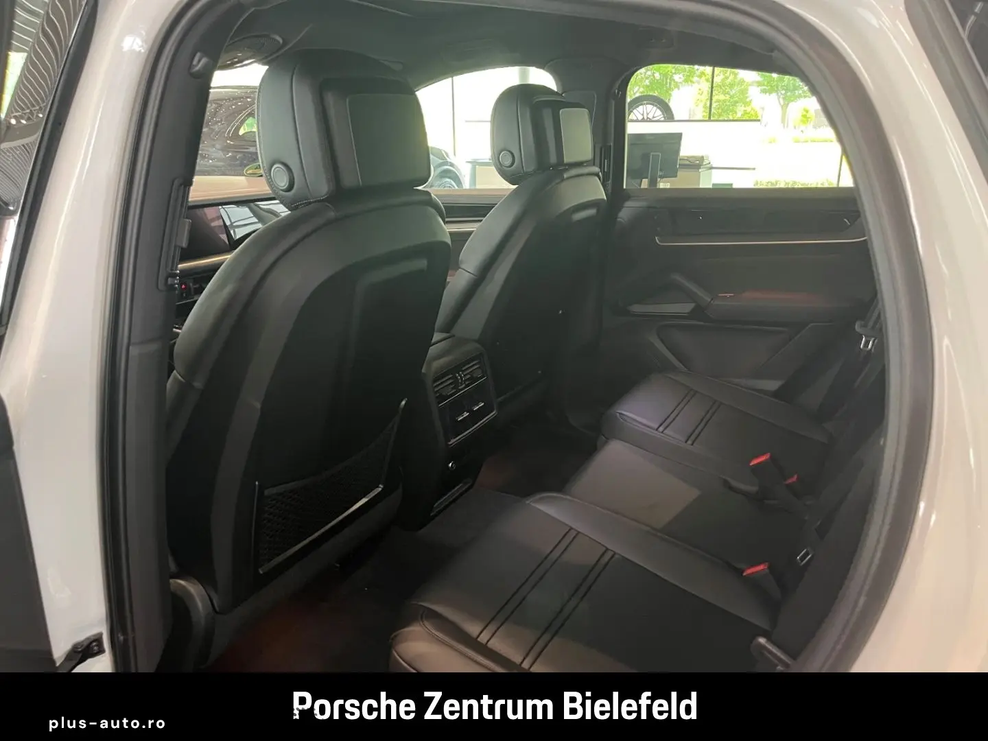 PORSCHE Cayenne E-Hybrid Coupe