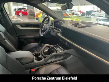 PORSCHE Cayenne E-Hybrid Coupe