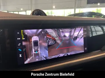 PORSCHE Cayenne E-Hybrid Coupe