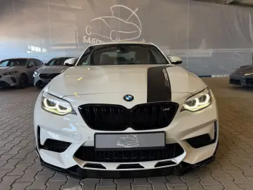 BMW M2 Coupe Competition Carbon M Sitze DrivingAsist
