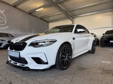 BMW M2 Coupe Competition Carbon M Sitze DrivingAsist