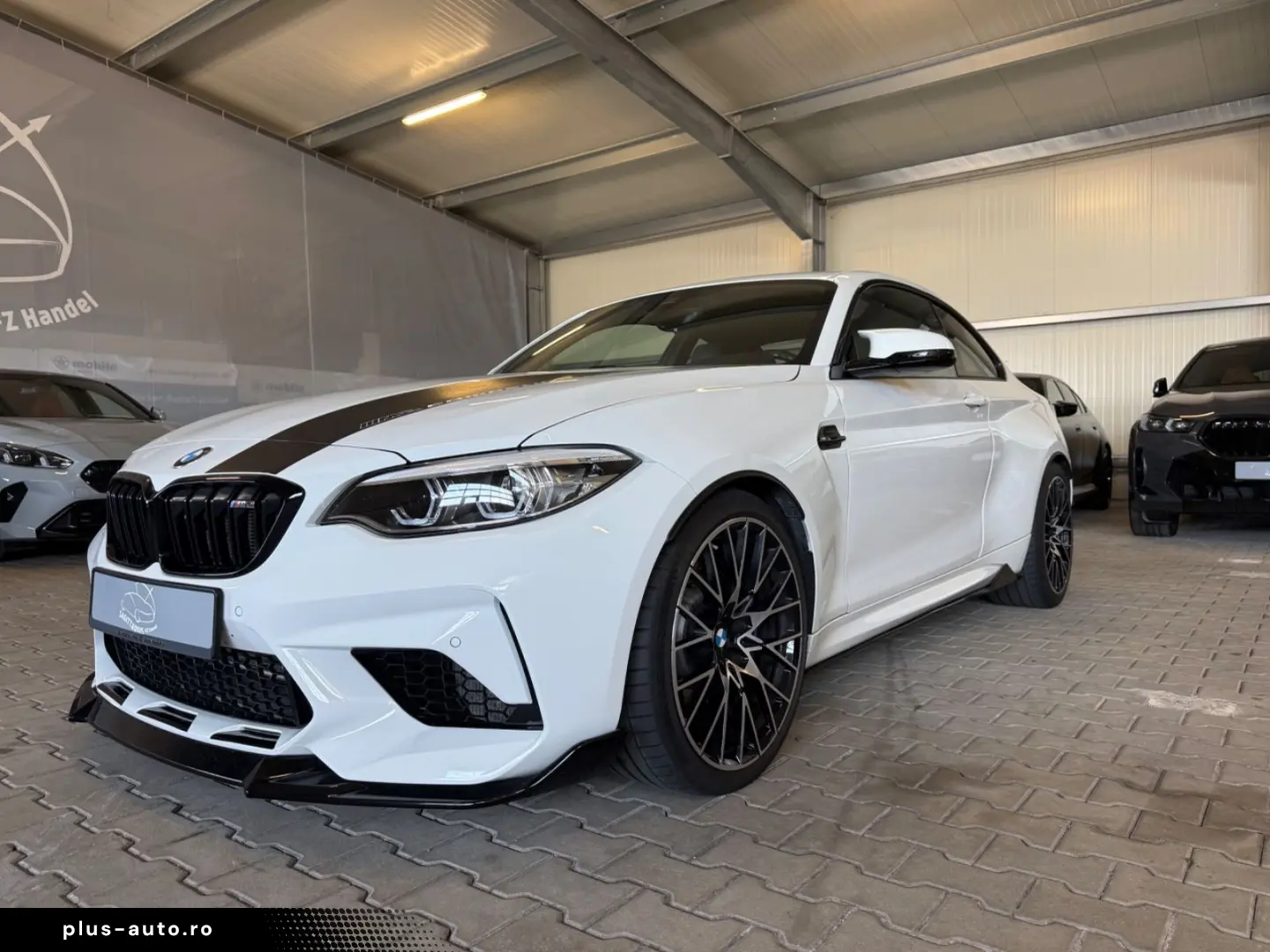 BMW M2 Coupe Competition Carbon M Sitze DrivingAsist