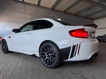 BMW M2 Coupe Competition Carbon M Sitze DrivingAsist