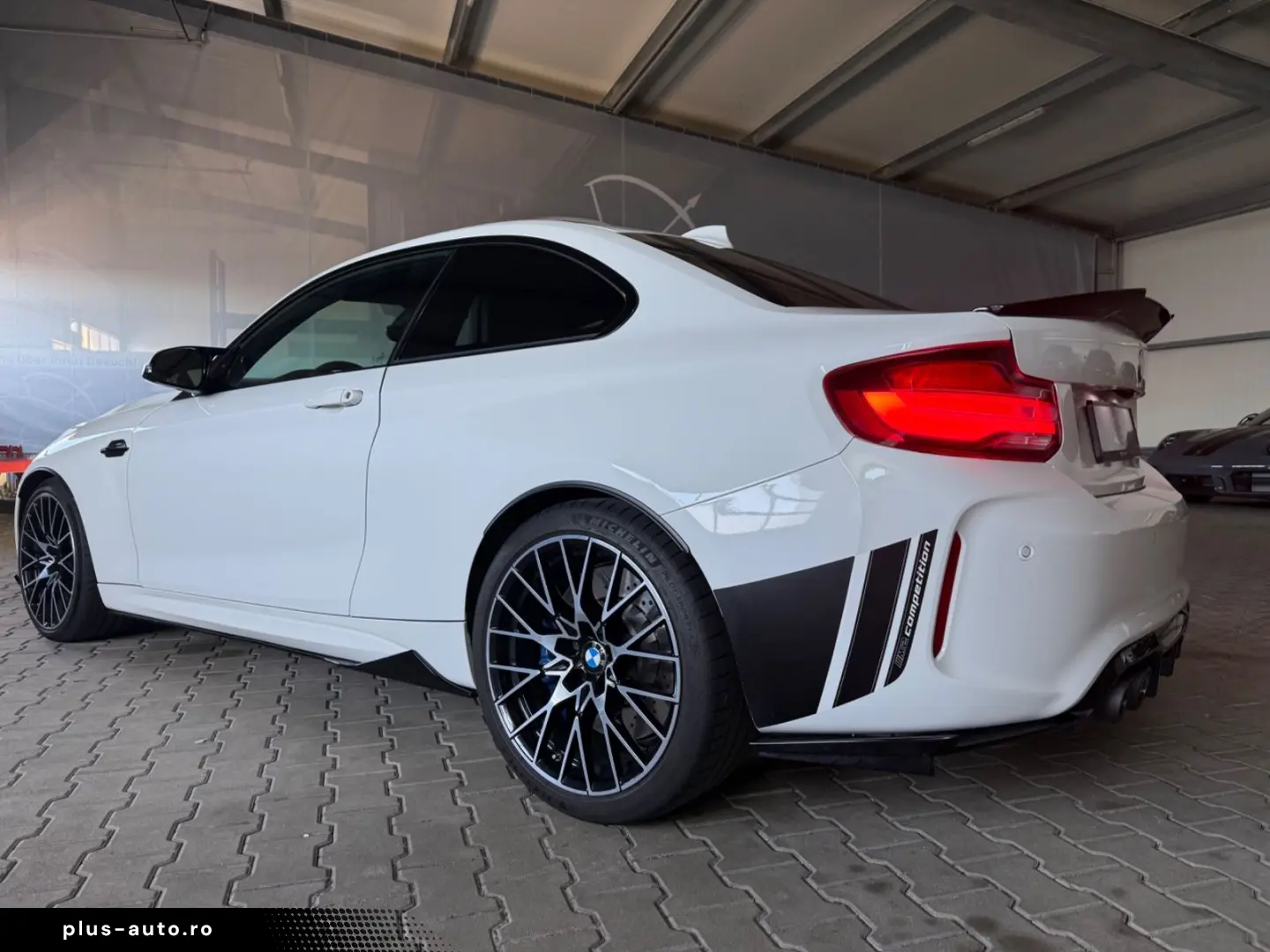BMW M2 Coupe Competition Carbon M Sitze DrivingAsist
