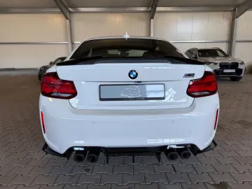 BMW M2 Coupe Competition Carbon M Sitze DrivingAsist