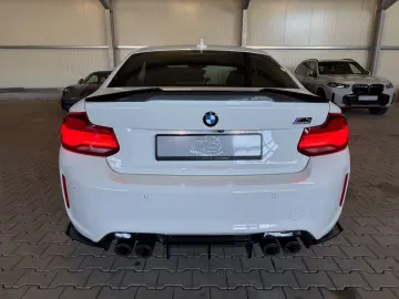 BMW M2 Coupe Competition Carbon M Sitze DrivingAsist