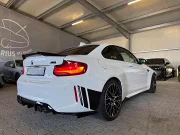 BMW M2 Coupe Competition Carbon M Sitze DrivingAsist